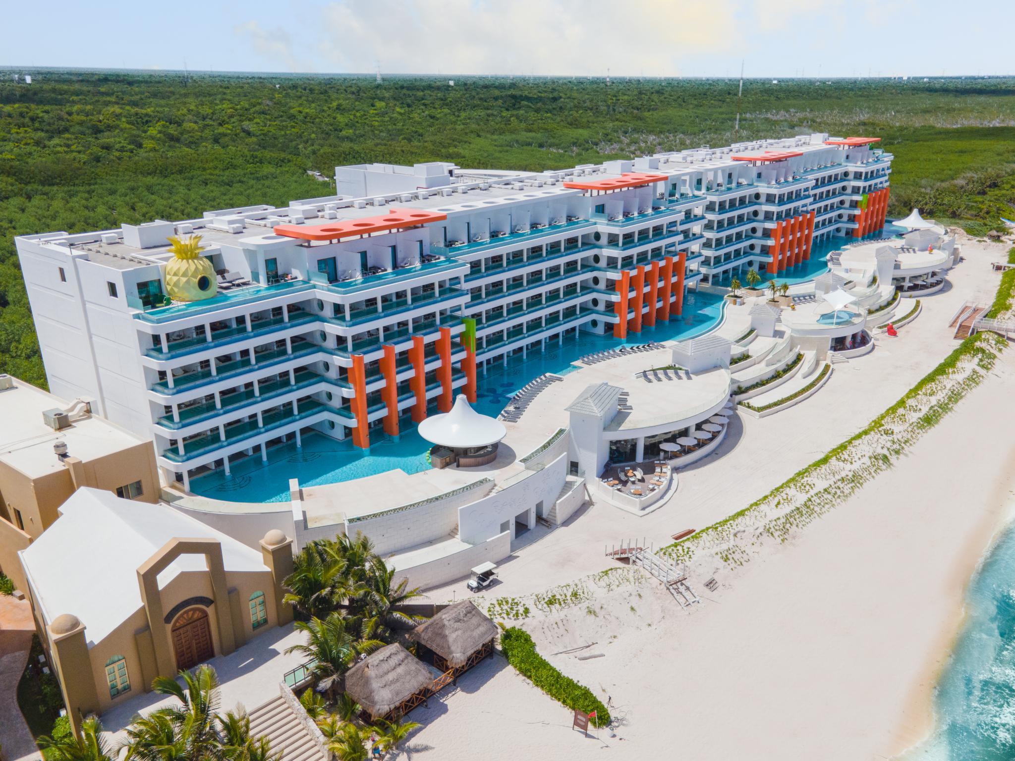 Hotel Nickelodeon Riviera Maya: Dónde está, precio, fotos y más